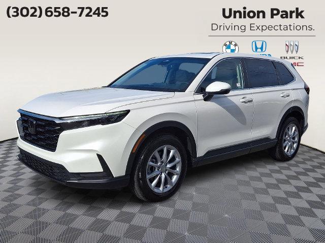 2026 Honda CR-V Vehicle Photo in WILMINGTON, DE 19806-4020