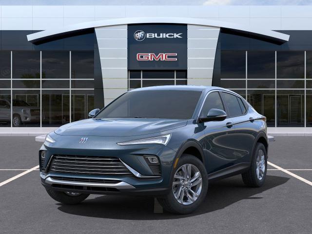 2025 Buick Envista Vehicle Photo in ROCHESTER HILLS, MI 48307-2741