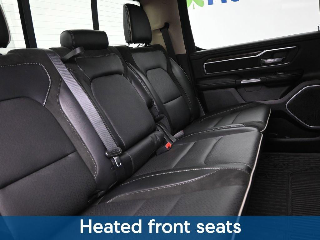 2020 Ram 1500 Vehicle Photo in Cedar Rapids, IA 52402