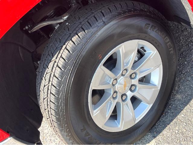 2024 Chevrolet Silverado 1500 Vehicle Photo in BEAUFORT, SC 29906-4218