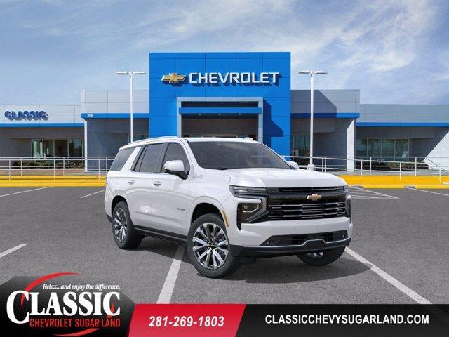 2025 Chevrolet Tahoe Vehicle Photo in SUGAR LAND, TX 77478-0000
