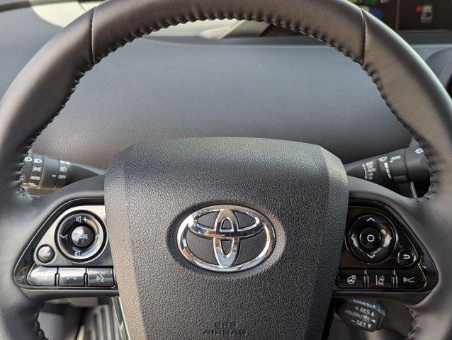2021 Toyota Prius Prime Vehicle Photo in San Antonio, TX 78230