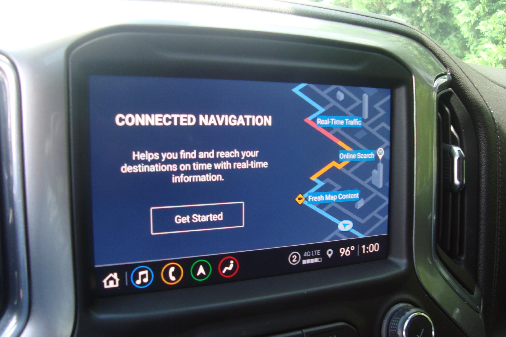 2021 Chevrolet Silverado 1500 Vehicle Photo in PORTSMOUTH, NH 03801-4196