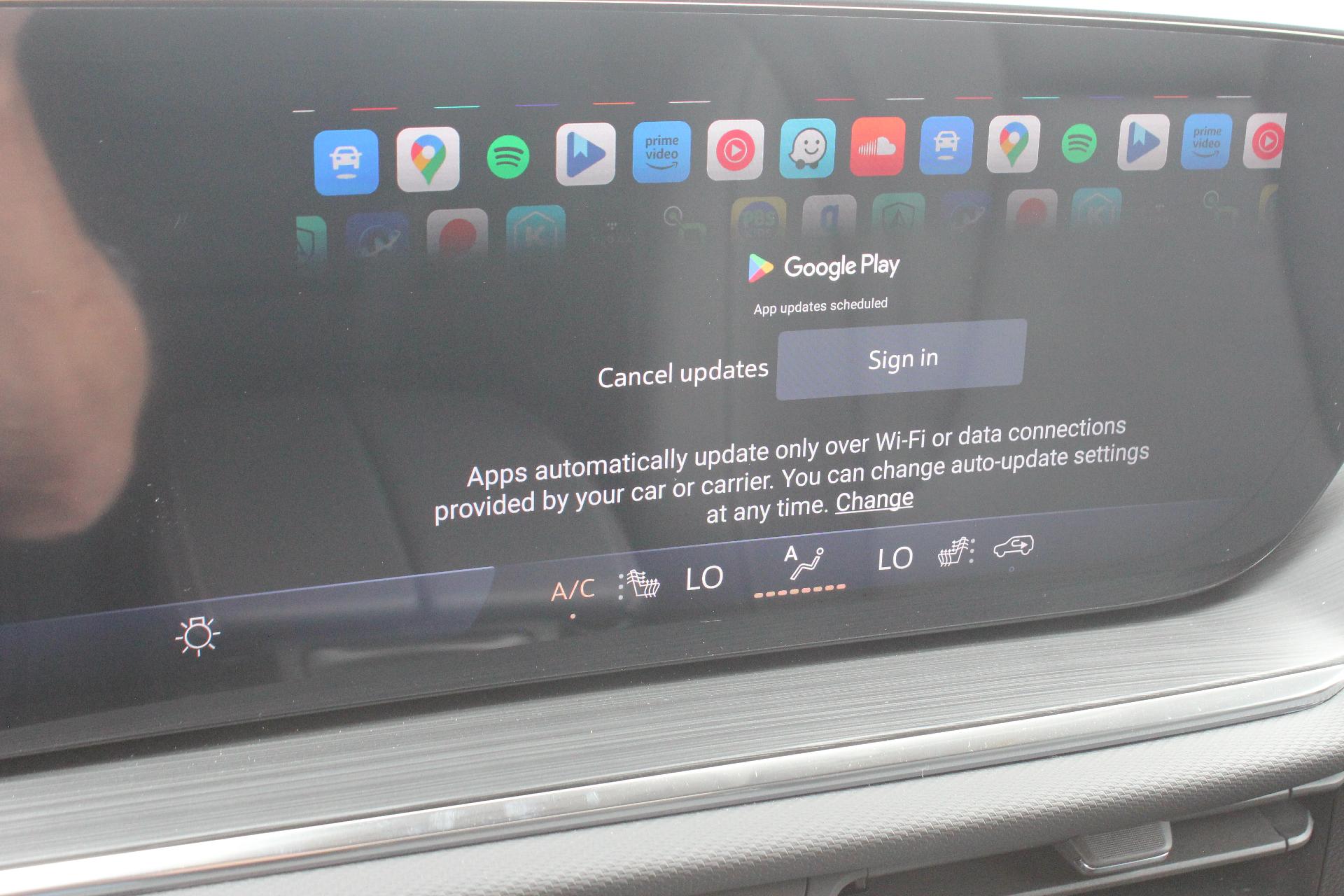 2025 Buick Envision Vehicle Photo in AURORA, CO 80012-4011