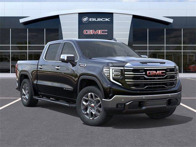 2025 GMC Sierra 1500 Vehicle Photo in ROCHESTER HILLS, MI 48307-2741