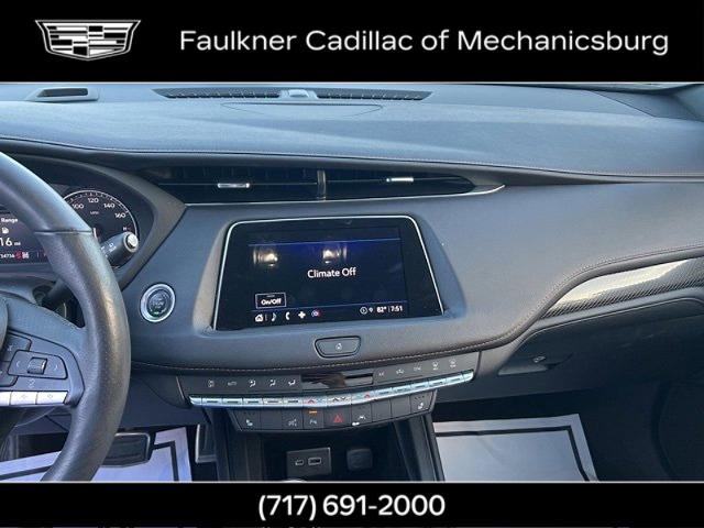 2022 Cadillac XT4 Vehicle Photo in MECHANICSBURG, PA 17050-1707
