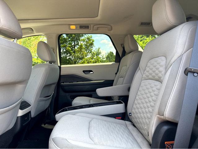 2022 Nissan Pathfinder Vehicle Photo in Hinesville, GA 31313
