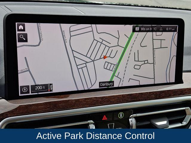 2024 BMW X3 Vehicle Photo in DANBURY, CT 06810-5034