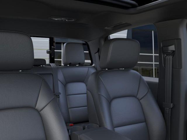 2026 GMC Canyon Vehicle Photo in ROCHESTER HILLS, MI 48307-2741