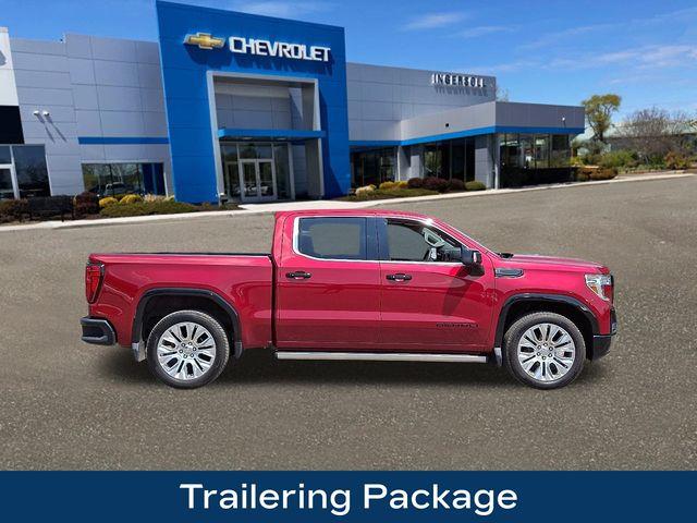 2020 GMC Sierra 1500 Vehicle Photo in DANBURY, CT 06810-5034