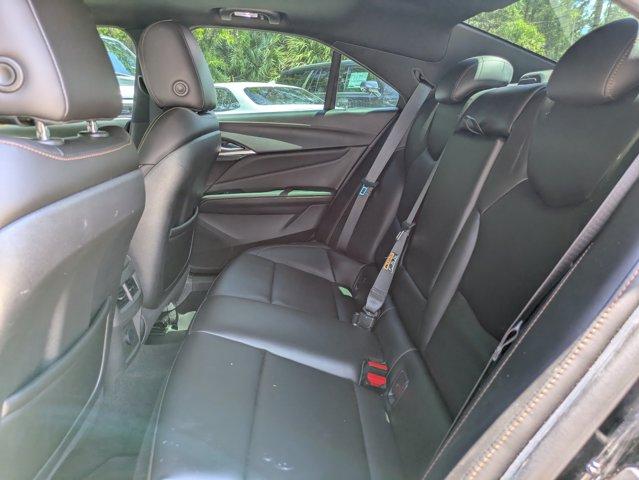 2021 Cadillac CT4 Vehicle Photo in BRUNSWICK, GA 31525-1881