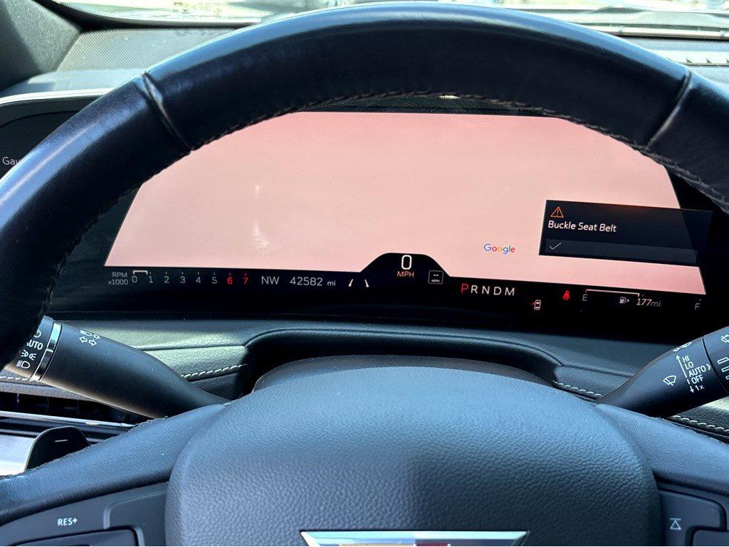 2024 Cadillac XT4 Vehicle Photo in SAVANNAH, GA 31406-4513