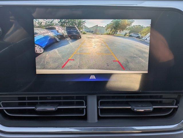 2025 Chevrolet Trax Vehicle Photo in BRUNSWICK, GA 31525-1881