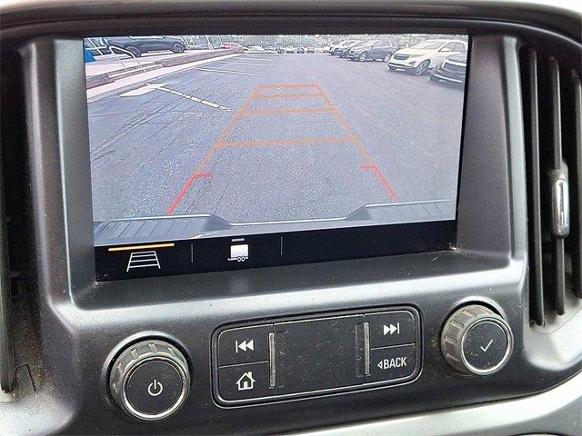 2019 Chevrolet Colorado Vehicle Photo in LANCASTER, PA 17601-0000