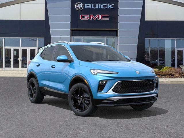 2026 Buick Encore GX Vehicle Photo in DANBURY, CT 06810-5034