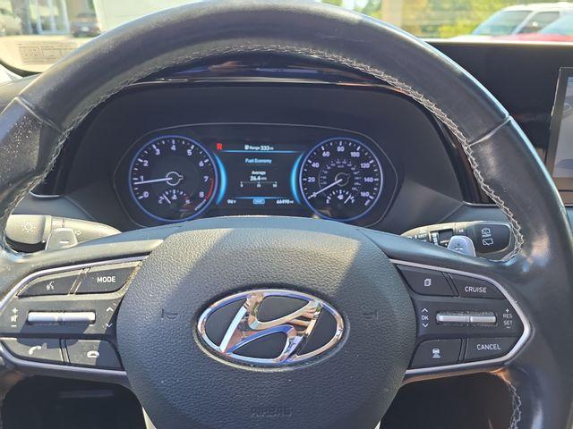 2021 Hyundai PALISADE Vehicle Photo in Pleasant Hills, PA 15236