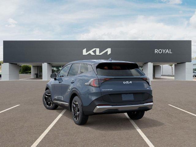 2026 Kia Sportage Hybrid Vehicle Photo in Tucson, AZ 85712