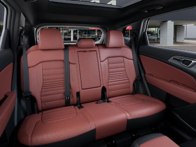 2026 Kia Sportage Hybrid Vehicle Photo in Tucson, AZ 85712