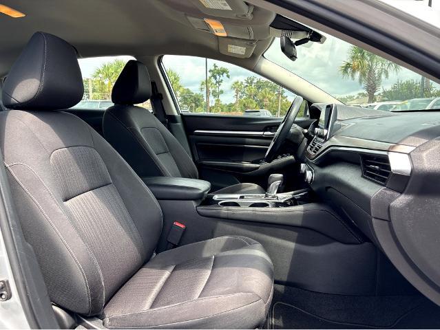 2023 Nissan Altima Vehicle Photo in BEAUFORT, SC 29906-4218