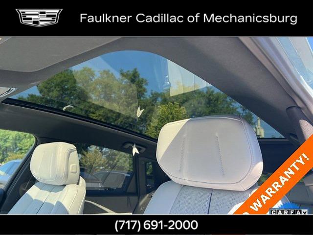 2024 Cadillac LYRIQ Vehicle Photo in MECHANICSBURG, PA 17050-1707