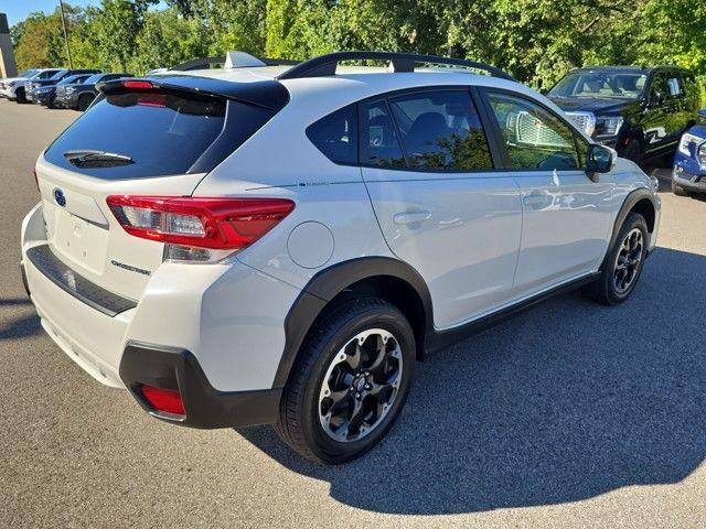 2023 Subaru Crosstrek Vehicle Photo in Pleasant Hills, PA 15236