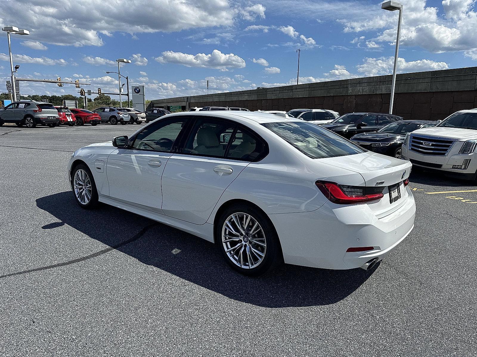 2023 BMW 330e xDrive Vehicle Photo in Lancaster, PA 17601