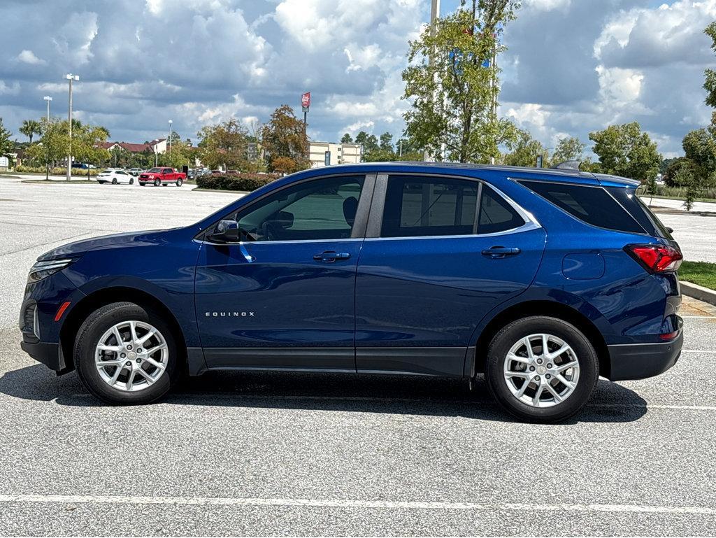 2022 Chevrolet Equinox Vehicle Photo in POOLER, GA 31322-3252