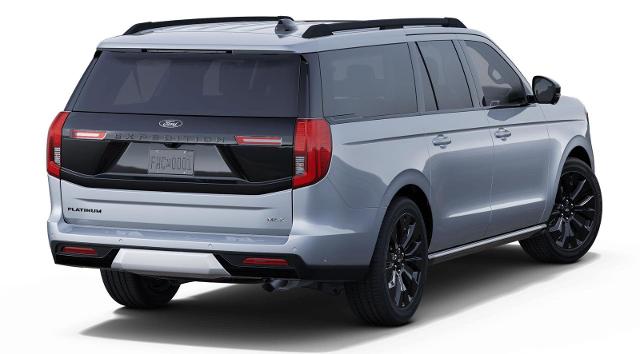 2025 Ford Expedition Max Vehicle Photo in Weatherford, TX 76087