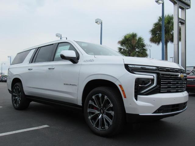 2025 Chevrolet Suburban Vehicle Photo in LEESBURG, FL 34788-4022