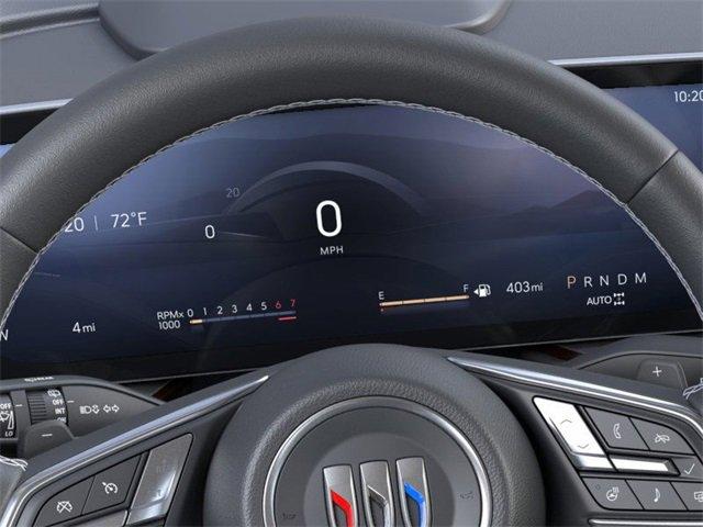 2025 Buick Envision Vehicle Photo in ROCHESTER HILLS, MI 48307-2741