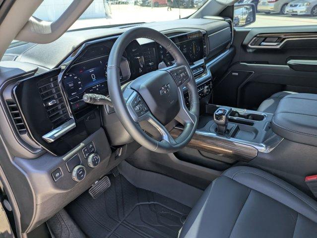 2025 Chevrolet Silverado 1500 Vehicle Photo in SELMA, TX 78154-1460
