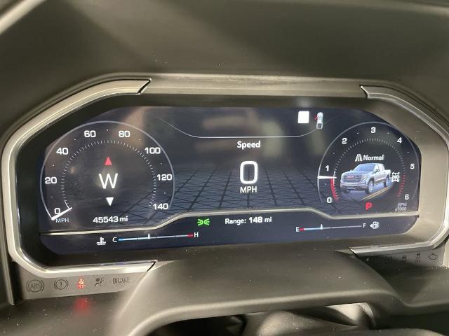 2022 GMC Sierra 1500 Vehicle Photo in GILBERT, AZ 85297-0402