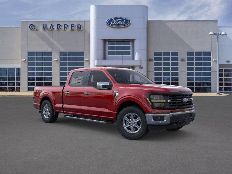 2025 Ford F-150 Vehicle Photo in Belle Vernon, PA 15012