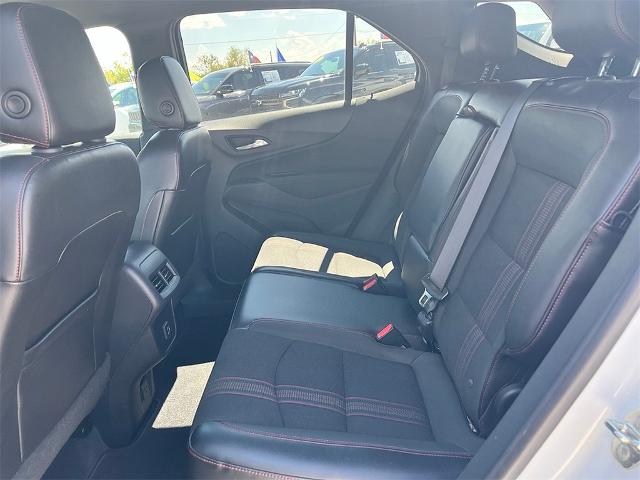 2022 Chevrolet Equinox Vehicle Photo in EASTLAND, TX 76448-3020