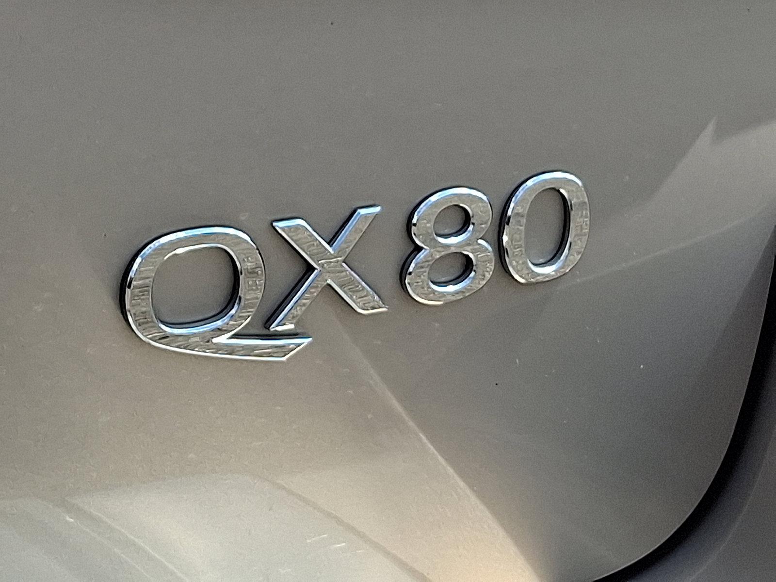 2022 INFINITI QX80 Vehicle Photo in Trevose, PA 19053