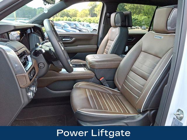 2025 GMC Yukon XL Vehicle Photo in DANBURY, CT 06810-5034