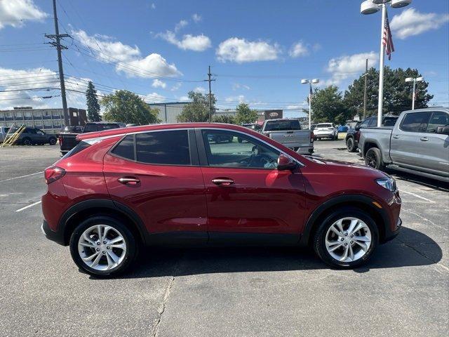 2022 Buick Encore GX Vehicle Photo in ROCHESTER HILLS, MI 48307-2741
