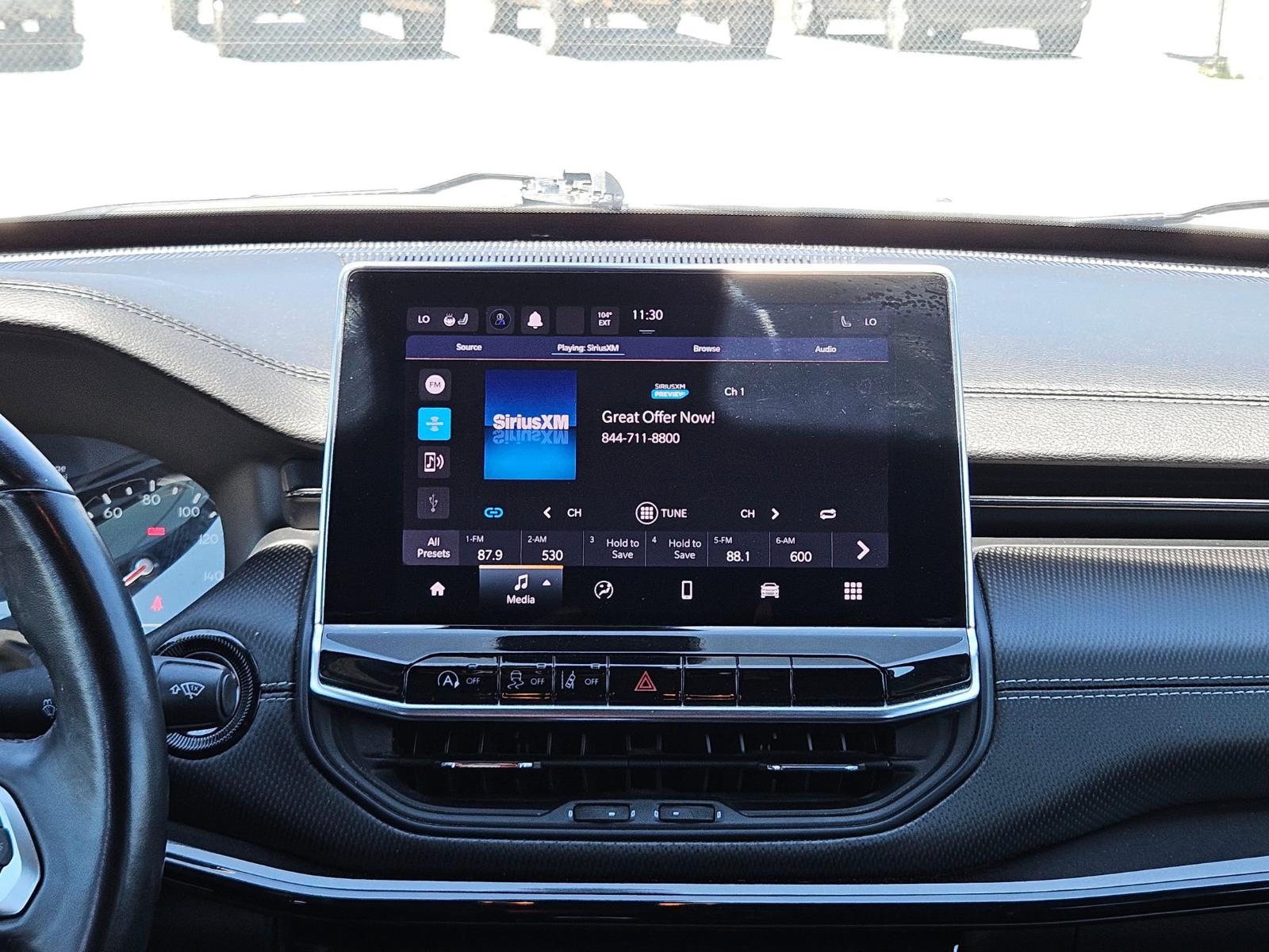 2022 Jeep Compass Vehicle Photo in Seguin, TX 78155