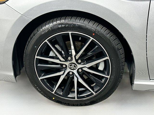 2021 Toyota Camry Vehicle Photo in Flemington, NJ 08822