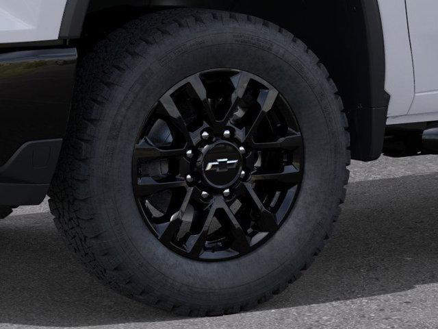 2026 Chevrolet Silverado 2500 HD Vehicle Photo in SELMA, TX 78154-1460