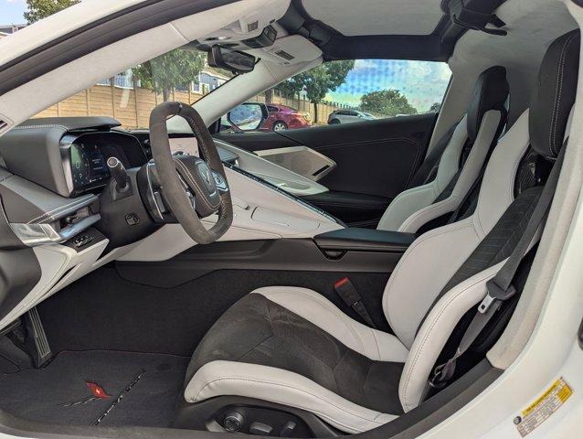2022 Chevrolet Corvette Vehicle Photo in San Antonio, TX 78230