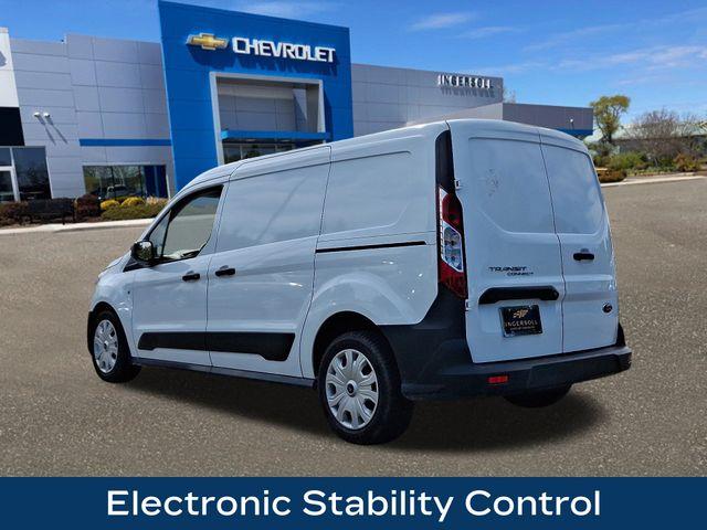 2023 Ford Transit Connect Vehicle Photo in DANBURY, CT 06810-5034