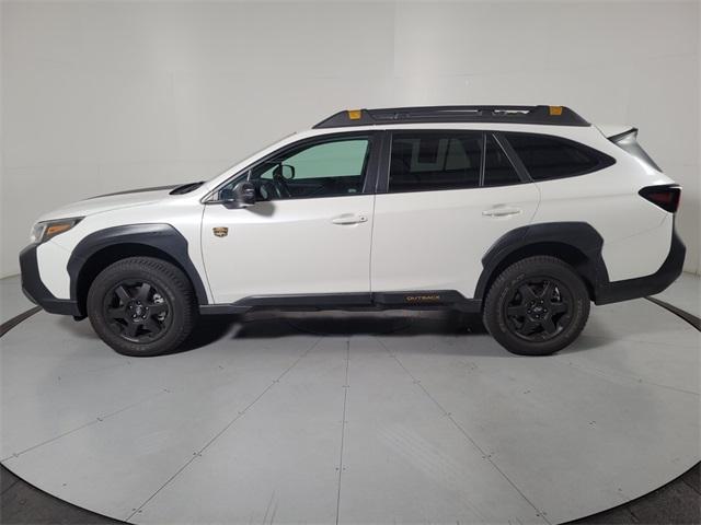 2024 Subaru Outback Vehicle Photo in PRESCOTT, AZ 86305-3700