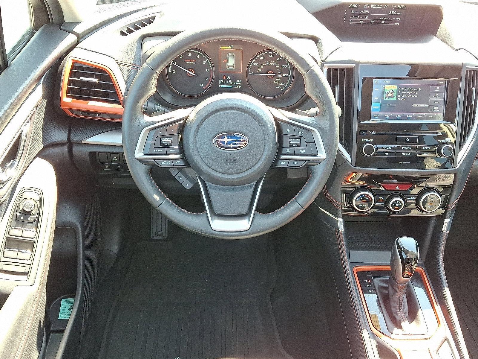 2021 Subaru Forester Vehicle Photo in Harrisburg, PA 17111