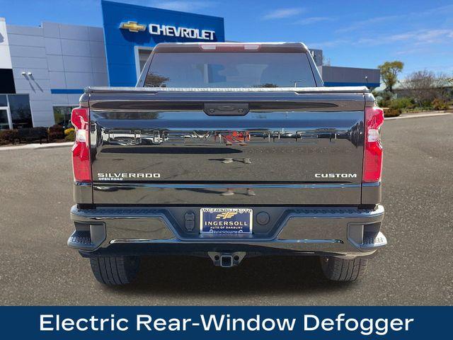 2023 Chevrolet Silverado 1500 Vehicle Photo in DANBURY, CT 06810-5034