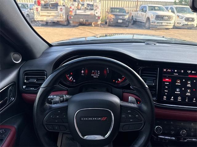 2022 Dodge Durango Vehicle Photo in EASTLAND, TX 76448-3020