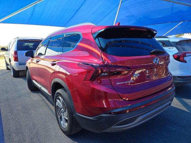 2023 Hyundai SANTA FE Vehicle Photo in Decatur, TX 76234