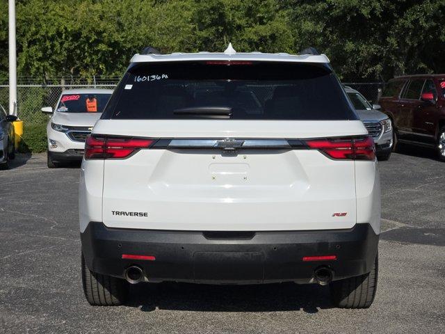 2023 Chevrolet Traverse Vehicle Photo in Decatur, TX 76234