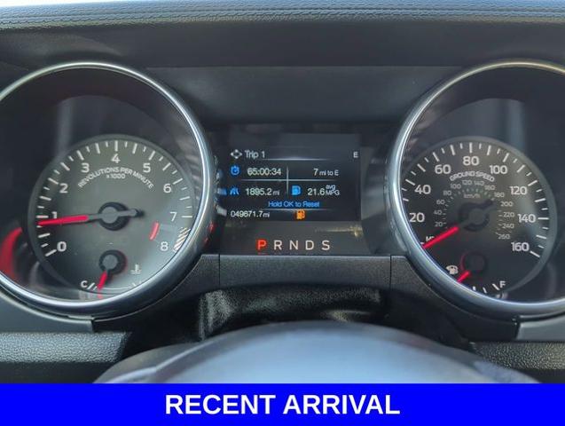 2020 Ford Mustang Vehicle Photo in Merrillville, IN 46410