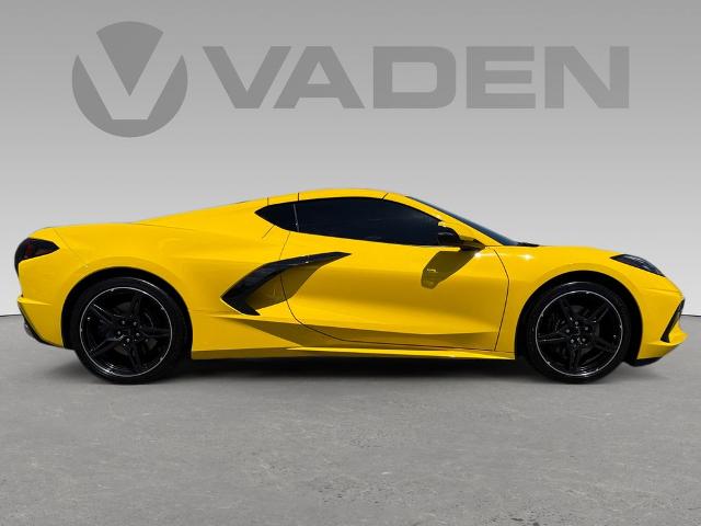 2025 Chevrolet Corvette Vehicle Photo in Brunswick, GA 31525